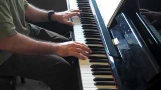 Mel Torme 'DAISY'  George Shearing Transcripton