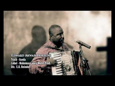 Edward AKWASI BOATENG OFFICIAL VIDEO ASEDA
