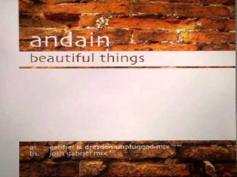 tyDi, Barnes & Heatcliff vs. Andain - Beautiful Dream (Carl Overnet Mashup)