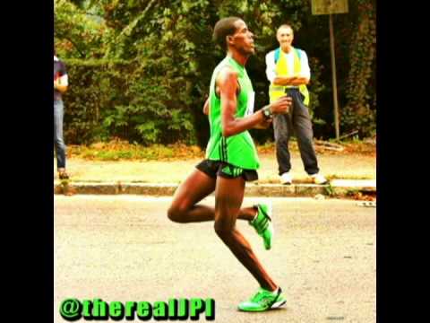 JPI - Marathon Man (FREESTYLE) prod by: Broccoli Chopz