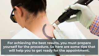 Tips When You're Preparing for Laser Tattoo Removal