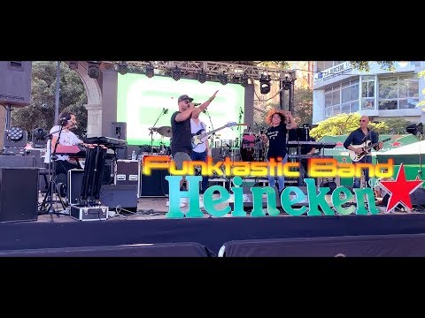 FUNKTASTIC BAND -  MEDLEY (BEER FESTIVAL 2019)