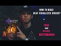 How to make FREE ONLINE Beat visualizer Videos with no Watermarks | Vizzy.io Tutorial