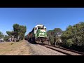 BNSF 3119 On The First Watson