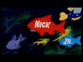 Nick Jr Fish Productions ID Fish School