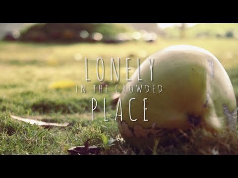 Denny Frust - Lonely In The Crowded Place (Official Video Clip)