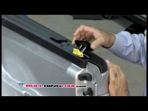 Bullring Truck Anchors on Velocity Channel