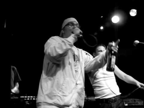 Subtelny Bezczel i dj uRban 2008 live @ Cargo Londyn