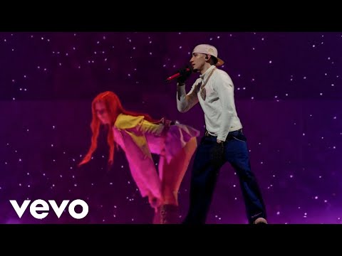 Omar Courtz, De La Rose - QUE VAS A HACER HOY (En Vivo) Choliseo Puerto Rico