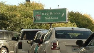 Nightmare Bay Bridge traffic: Can anything be done?