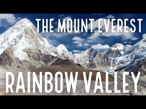 Bodies Bodies Bodies | The Mt. Everest Rainbow Valley