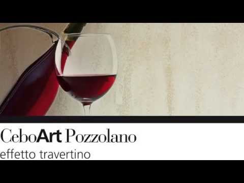 Search result youtube video effetto travertino