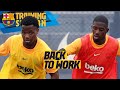 INTENSE WORKOUT & FINISHIING DRILLS ? ? ⚽