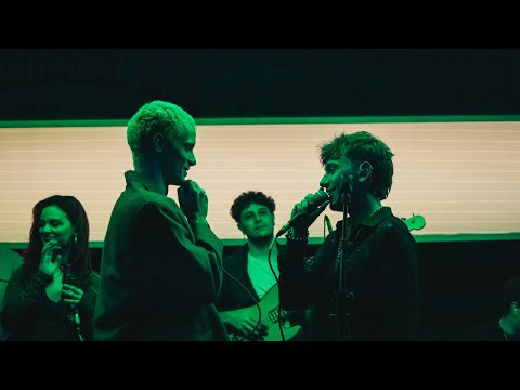 T. Maffia, Martin Tonello -  Aprender a volar (En vivo en Camping)