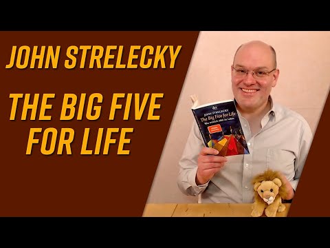 The Big Five for Life by John Strelecky [Book Review]