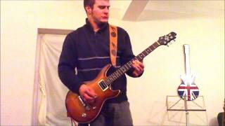 Sabre Dance performed by Tom Fletcher