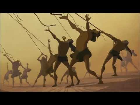 Prince of Egypt 1: Deliver Us Clip