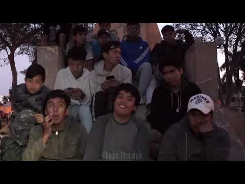 AGNIX & GROVER vs CALLEJERO & ISCO  - 4tos - Olimpic Freestyle 2019