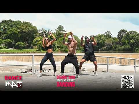 Lágrimas de Champan - Gente de Zona, Dale Pututi & El Carli | Marlon Alves Dance MAs