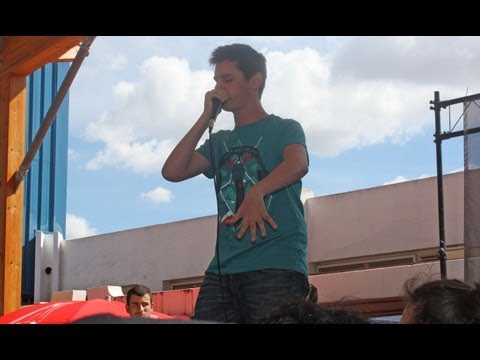 GASCÓN - FILTROS | I Campeonato Beatbox C.Valenciana 2013 KDR Urban Fest