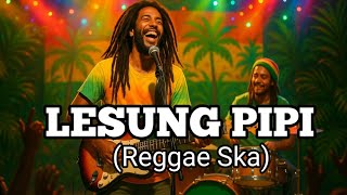 Download lagu LESUNG PIPI REGGAE SKA (Raim Laode)||AI COVER LAGU #coverai  mp3