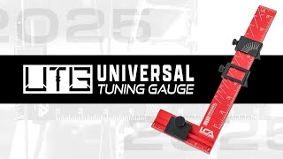 Introducing the Universal Tuning Gauge – Built for the Perfect Tune.