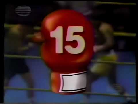 Chucho Castillo vs Ruben Olivares 3 Highlights - 1971 - HD 60fps