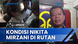 Kondisi Terkini Nikita Mirzani saat Berada di Rutan, Sekamar Bareng 8 WBP, Tak Ada Perlakuan Khusus