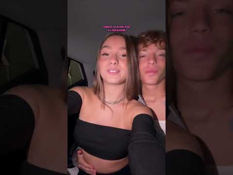 ALICE MORDENTI E DOMENICO ESPOSITO DI NUOVO INSIEMEE #tiktok #perte #humor #novitamakeup #webboh