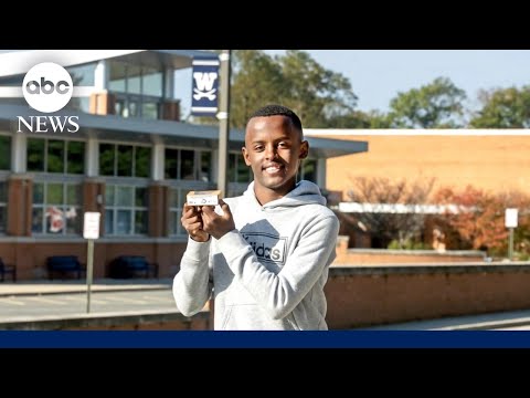 YouTube video