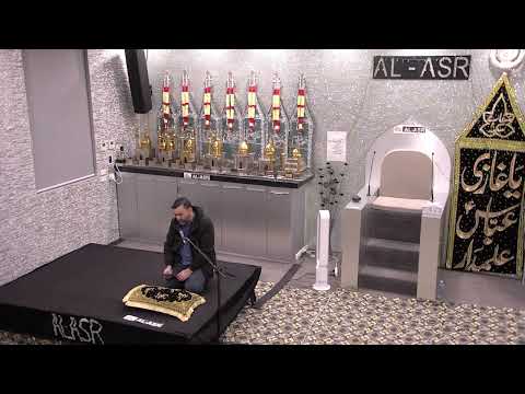 Majlis Shahadat Imam Jafar Sadiq a.s. | Speech by Maulana Sadiq Hasan Saheb