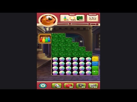 TOON BLAST level 2504