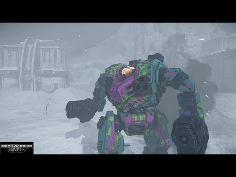 MWO: Gameplay #826 Kleines Hellbringer Intermezzo