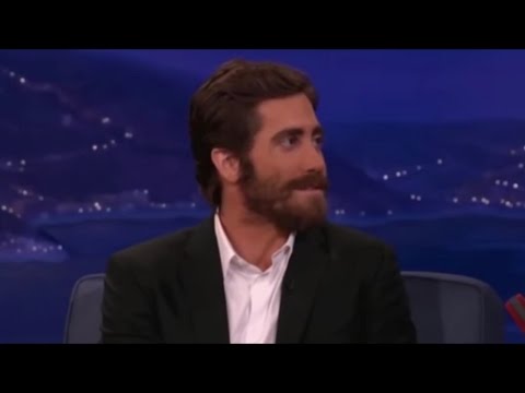 Jake Gyllenhaal. How to properly pronounce his name