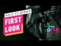 Master Chief Takes Off his Helmet In First Halo TV Series Teaser - IGN The Fix: Entertainment