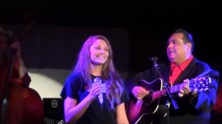 Madison Carney w/Big Sandy and His Fly-Rite Boys at Bigs