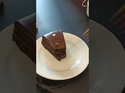Ikea Dark Chocolate Cake