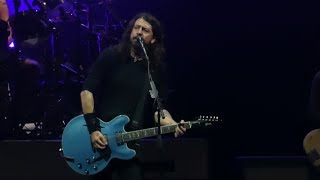 "Concrete and Gold (1st Time Live)" Foo Fighters@Richmond VA Coliseum 10/14/17