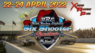 Six Shooter Showdown - Sunday