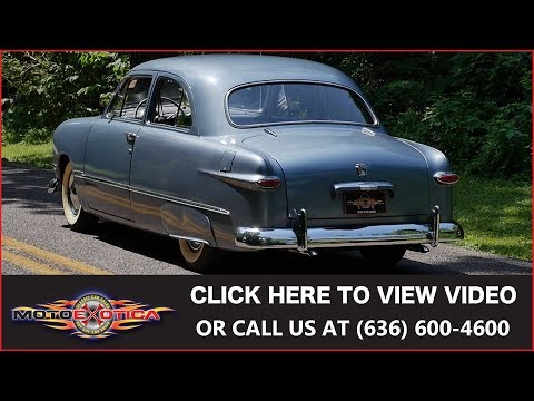 1950 Ford Custom (CC-1002553) for sale in St. Louis, Missouri