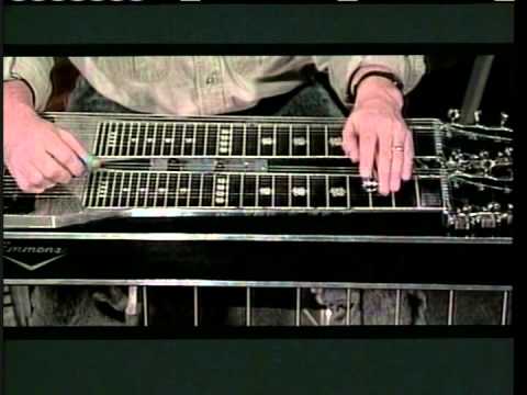 Learn to Play Pedal Steel Guitar by Bruce Bouton