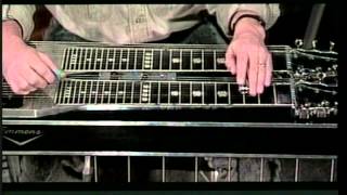 Learn to Play Pedal Steel Guitar by Bruce Bouton