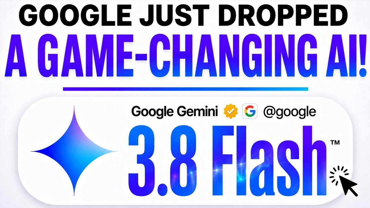 Google Just Dropped Their NEWEST AI Model! 🤯