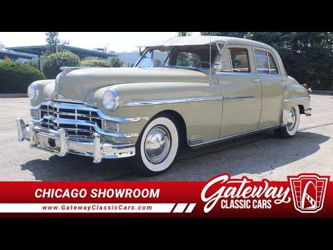 1949 Chrysler New Yorker (CC-2104806) for sale in Crete, Illinois