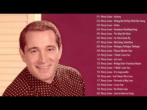 Best Songs of Perry Como - Perry Como Greatest Hits Full Album
