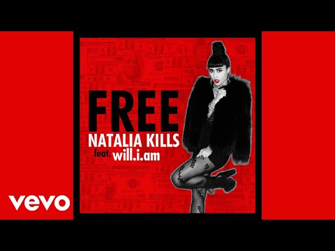 Natalia Kills ft. will.i.am - Free (Moto Blanco Club Mix Remix) [Official Audio]
