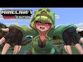 MINECRAFT ANIME Creeper Wants A Hug ENGLISH