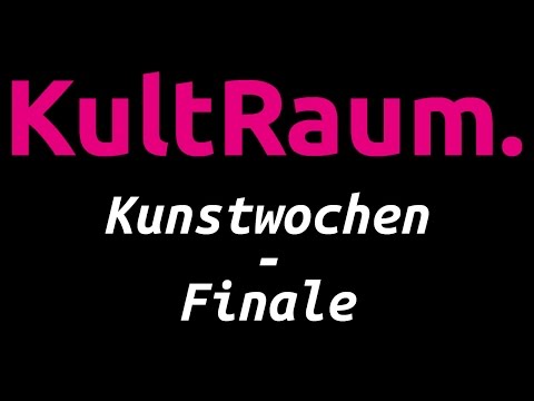 Kunstwochen Finale 2016