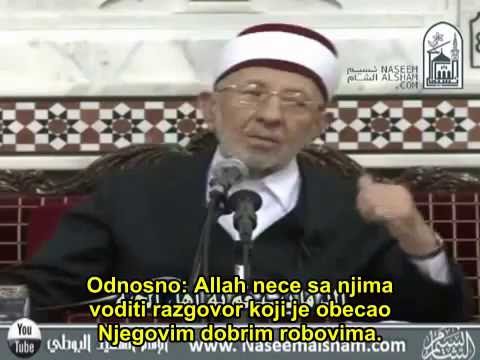 Šta je u Džennetu slađe i od hurija?