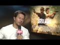 Mark Wahlberg Talks 2 Guns With Kevin Hughes
